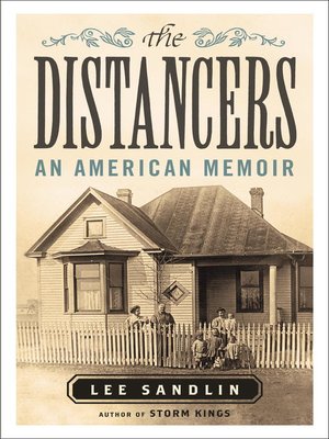 cover image of The Distancers